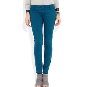 Mother Jean “The Looker” in Teal